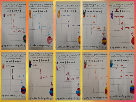 Προγραμματισμός και Κωδικοποίηση με το λαγουδάκι!